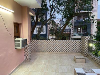 Balcony Image of 600 Sq.ft 2 BHK Apartment / Flat for sale in Sector 3 Rohini New Delhi for Rs. 12000000