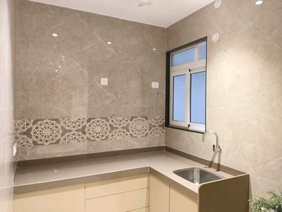 Kitchen Image of 750 Sq.ft 1 BHK Apartment / Flat for sale in Swaminarayan City, Dombivli West Thane for Rs. 4700000