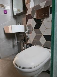 Common Bathroom Image of 1658 Sq.ft 3 BHK Apartment / Flat for sale in Marvel Ganga Fria, Wagholi Pune for Rs. 12300000