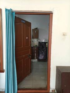 Main Entrance Image of 350 Sq.ft 1 RK Independent House for rent in Kukatpally Hyderabad for Rs. 19000