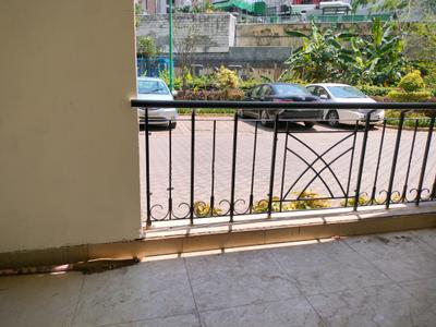 Living Room Image of 1744 Sq.ft 3 BHK Apartment / Flat for rent in Akme Ballet, Doddanekundi Bengaluru for Rs. 76000