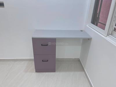 Balcony Image of 1045 Sq.ft 2 BHK Apartment / Flat for sale in Chandanagar Hyderabad for Rs. 6000000