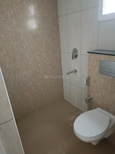 Bathroom Image of 310 Sq.ft 1 BHK Apartment / Flat for sale in Sowparnika Indradhanush Phase II, Yelachanayakanapura Bengaluru for Rs. 3600000