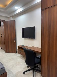Image of 900 Sq.ft 1 BHK Builder Floor for rent in DLF Independent Floors, DLF Phase 3, Gurgaon for Rs. 30000