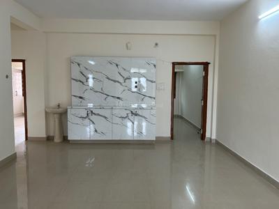 Living Room Image of 1600 Sq.ft 3 BHK Builder Floor for rent in Miyapur Hyderabad for Rs. 24000