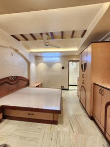 Bedroom Image of 2201 Sq.ft 4 BHK Apartment / Flat for rent in Wanwadi Pune for Rs. 75000