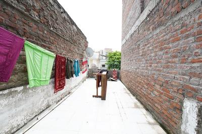 Balcony Image of 486 Sq.ft 1 BHK Independent House for sale in New Ranip Ahmedabad for Rs. 2900000