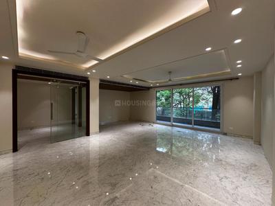 Hall Image of 6300 Sq.ft 4.5 BHK Builder Floor for rent in Hauz Khas New Delhi for Rs. 550000