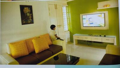 Hall Image of 3700 Sq.ft 3.5 BHK Independent House for sale in Aluva Kochi for Rs. 18500000