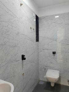 Bathroom Image of 1250 Sq.ft 2 BHK Apartment / Flat for sale in Cemcon Montana, Ulwe Navi Mumbai for Rs. 9500000