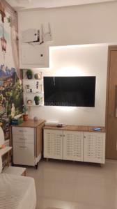 Hall Image of 500 Sq.ft 1 BHK Apartment / Flat for sale in Sethia Imperial Avenue, Malad East Mumbai for Rs. 10000000