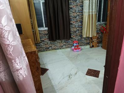 Bedroom Image of 460 Sq.ft 2 BHK Apartment / Flat for sale in Tiljala Kolkata for Rs. 1900000