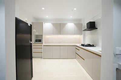 Kitchen Image of 1120 Sq.ft 2 BHK Apartment / Flat for sale in Karve Nagar Pune for Rs. 13300000