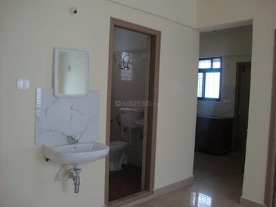 Hall Image of 1050 Sq.ft 2 BHK Apartment / Flat for rent in Ahad Silver Crown, Harlur Bengaluru for Rs. 35000