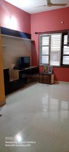 Living Room Image of 450 Sq.ft 1 BHK Independent House for rent in Battarahalli Bengaluru for Rs. 11000