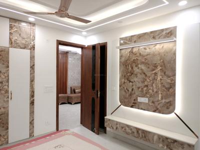 Bedroom Image of 1450 Sq.ft 4 BHK Apartment / Flat for sale in Navya Affordable Homes, Sector 15 Dwarka New Delhi for Rs. 12450000