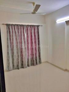 Bedroom Image of 1000 Sq.ft 2 BHK Apartment / Flat for sale in BU Bhandari Vaastu Viva, Wakad Pune for Rs. 8400000