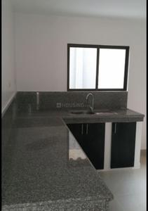 Kitchen Image of 1050 Sq.ft 2 BHK Independent House for sale in Kisan Path Lucknow for Rs. 3500000