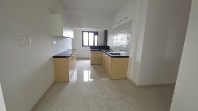 Kitchen Image of 1100 Sq.ft 3 BHK Apartment / Flat for sale in Shamraj Trident, Dhankawadi Pune for Rs. 13500000