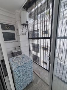 Balcony Image of 1600 Sq.ft 3 BHK Builder Floor for sale in Surya Niketan New Delhi for Rs. 30000000