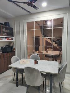 Hall Image of 2100 Sq.ft 3 BHK Independent House for sale in Man Developments Royal Bungalows, Rajendra Nagar Indore for Rs. 14800000