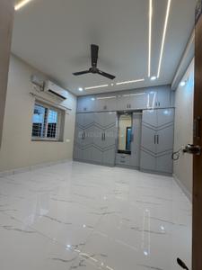 Bedroom Image of 2100 Sq.ft 3 BHK Apartment / Flat for rent in Kondapur Hyderabad for Rs. 50000
