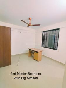 Bedroom Image of 1134 Sq.ft 2 BHK Apartment / Flat for rent in Ahad Silver County, Harlur Bengaluru for Rs. 38000