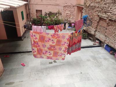 Balcony Image of 1530 Sq.ft 4 BHK Independent House for sale in Paharganj New Delhi for Rs. 35000000