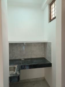 Kitchen Image of 200 Sq.ft 1 RK Builder Floor for rent in Shaurya Lavanya Enclave, Aurangabad Khalsa Lucknow for Rs. 8000