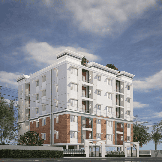 Annamalai Colony, Saligramam Main Image 1