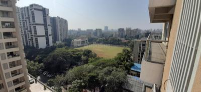 Balcony Image of 1120 Sq.ft 3 BHK Apartment / Flat for sale in Hubtown Sunstone, Bandra East Mumbai for Rs. 62500000