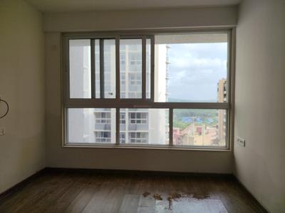 Bedroom Image of 1233 Sq.ft 3 BHK Apartment / Flat for sale in Agarwal Floresta Oak, Malad East Mumbai for Rs. 23700000