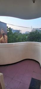 Balcony Image of 1900 Sq.ft 3 BHK Apartment / Flat for sale in Shivalik Sanjay Tower, Satellite Ahmedabad for Rs. 10000000