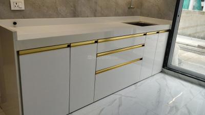 Kitchen Image of 650 Sq.ft 1 BHK Apartment / Flat for sale in Pushpak Nagar Navi Mumbai for Rs. 4000000