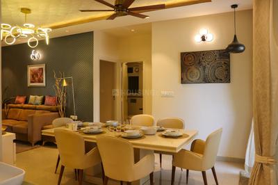 Hall Image of 869 Sq.ft 2 BHK Apartment / Flat for sale in Mahendra Aarya, Electronic City Bengaluru for Rs. 10200000
