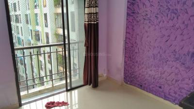 Bedroom Image of 630 Sq.ft 1 BHK Apartment / Flat for sale in Sumit Greendale NX, Virar West Virar for Rs. 3300000
