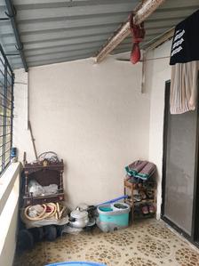 Living Room Image of 1250 Sq.ft 2 BHK Apartment / Flat for sale in Titwala Thane for Rs. 4500000