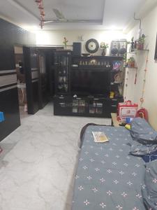 Hall Image of 1000 Sq.ft 2 BHK Apartment / Flat for rent in Nizampet Hyderabad for Rs. 23000
