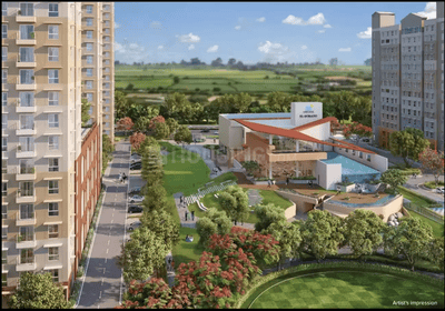 1 BHK Flat