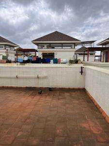 Balcony Image of 2126 Sq.ft 3 BHK Villa for sale in Casagrand Florella, BEML Cooperative Society Layout Bengaluru for Rs. 18600000