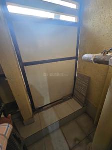 Kitchen Image of 550 Sq.ft 1 BHK Apartment / Flat for rent in Kandivali East Mumbai for Rs. 32000
