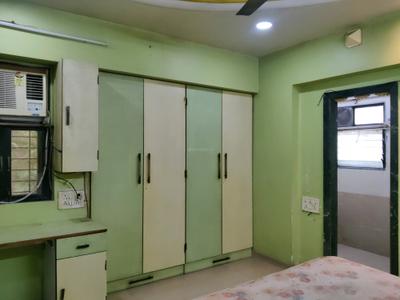 Bedroom Image of 853 Sq.ft 2 BHK Apartment / Flat for sale in Natu Ozone Valley, Kalwa Thane for Rs. 12500000