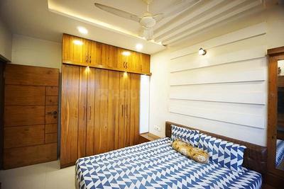 Bedroom Image of 1440 Sq.ft 3 BHK Apartment / Flat for sale in Jodhpur Ahmedabad for Rs. 10600000