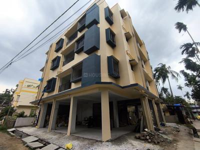 Image of 1120 Sq.ft 3 BHK Apartment / Flat for sale in Kamalgazi, Kolkata for Rs. 3578000