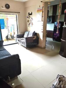 Hall Image of 960 Sq.ft 2 BHK Apartment / Flat for sale in Adinath Heights, Chilkalthana Aurangabad for Rs. 3900000