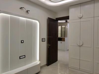 Bedroom Image of 1600 Sq.ft 3 BHK Builder Floor for sale in Indirapuram Ghaziabad for Rs. 16500000