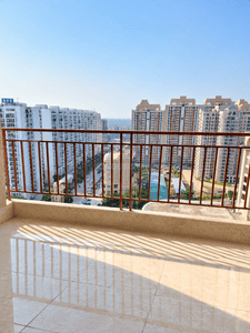 Image of 2277 Sq.ft 5 BHK Apartment / Flat for sale in Omaxe Grand Omaxe, Gomti Nagar, Lucknow for Rs. 19300000
