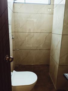 Bathroom Image of 1100 Sq.ft 3 BHK Independent House for sale in Khajrana Indore for Rs. 7500000
