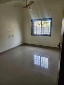 Bedroom Image of 500 Sq.ft 1 BHK Builder Floor for rent in Jaganath Vihar Puri for Rs. 8000