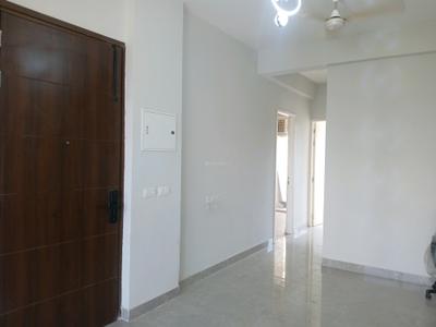 Living Room Image of 1050 Sq.ft 2 BHK Builder Floor for sale in Signature Global City 92, Sector 92 Gurgaon for Rs. 11200000